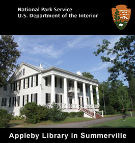 The Appleby Library in Summerville GA