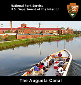 Augusta GA Canal