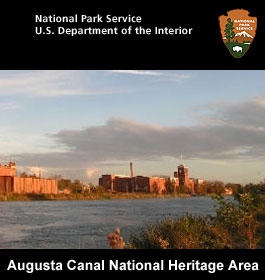 NPS Augusta Canal National Heritage Area