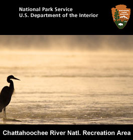 NPS Chattahoochee River National Recreation Area
