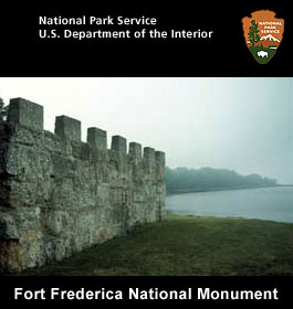 NPS - Fort Frederica National Monument