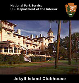 Jekyll Island Clubhouse