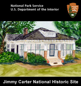 NPS Jimmy Carter Historic Site