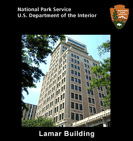 The Lamar Building in Augusta