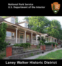 Laney Walker Historic District Homes