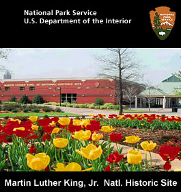 NPS Martin Luther King Jr. National Historic Site