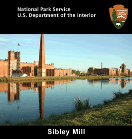 Sibley Mill in Augusta