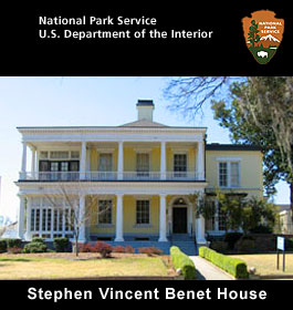 Stephen Vincent Benet House