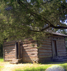 Civil War House