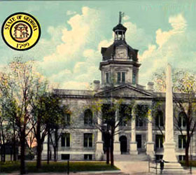 Old DeKalb County Courthouse