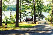 Old Hwy 41 3 Campground at Allatoona Lake