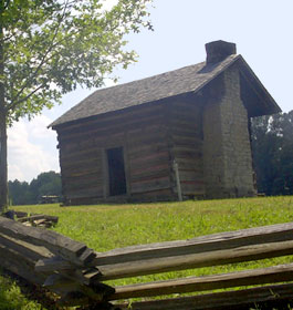 Old Civil War House
