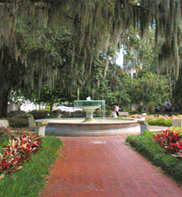 Orleans Square