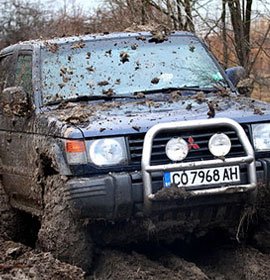 Off Road Vehicle