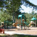 Playground at Panola Mountain State Park