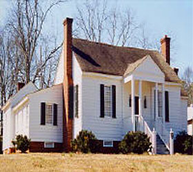 Pettigrew-White-Stamps House