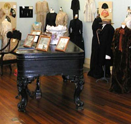 Polk County Museum Display