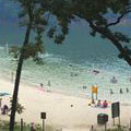 Beach at Red Top Mountain State Park