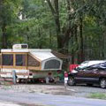 Camping at Red Top Mountain State Park