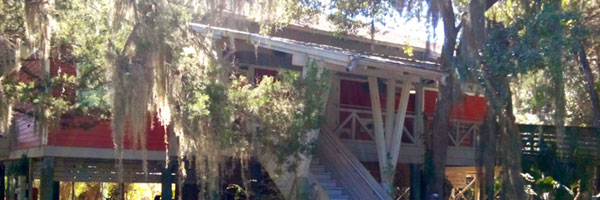 Sapelo Island Visitor Center