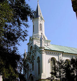 Lutheran Church in Savannah GA