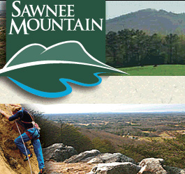 Sawnee Mountain