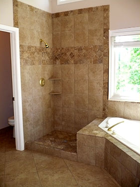 Bathroom Shower Remodel Ideas, Pictures, Costs | Tile