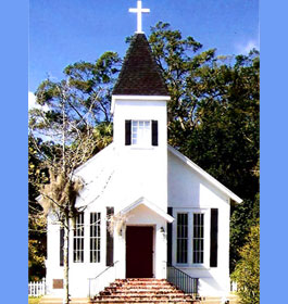 St. Marys Historic Catholic Church
