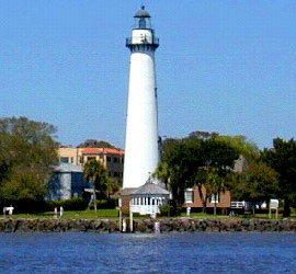 St. Simons Island Lighthouse