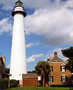 St. Simons Island Lighthouse