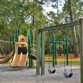 Playground at Stephen C Foster State Park
