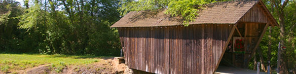 Stovall Mill Covered Bridge