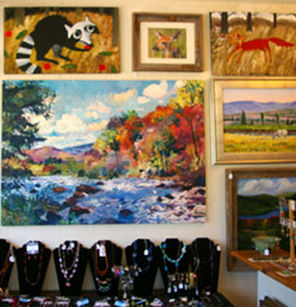 Tallulah Gallery Paintings