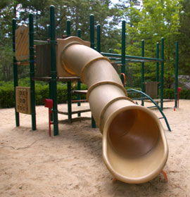 Park playground