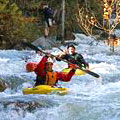 Kayaking at Tallulah Gorge State Park