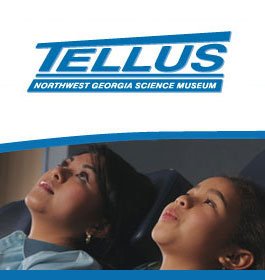 Tellus NW Georgia Planetarium