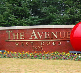 The Avenue West Cobb in Marietta GA