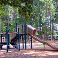 Playground at Tugaloo State Park
