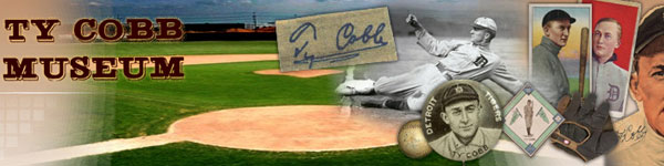 Ty Cobb Museum