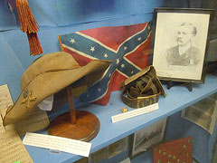 Valdosta Museum Display