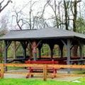 Pavilion at Victoria Bryant State Park
