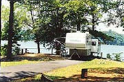 Victoria Campground at Allatoona Lake