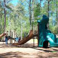 Playground at Watson Mill Bridge