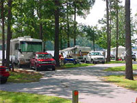 White Oak Creek Campground