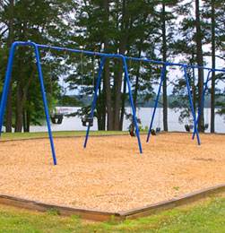 Young Deer Creek Park Playground